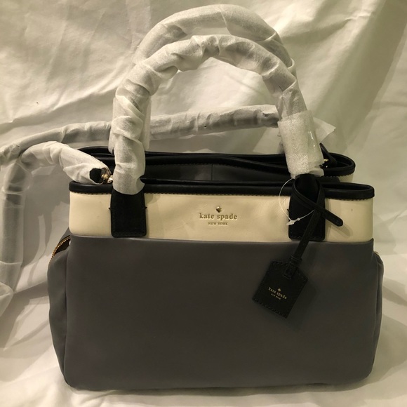 Kate Spade Branton Square purse - Picture 3 of 8